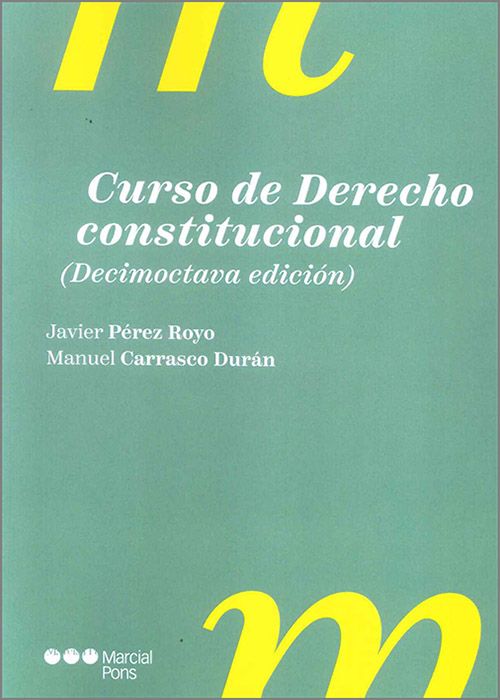 Curso De Derecho Constitucional