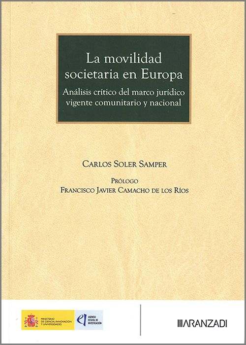 MOVILIDAD SOCIETARIA EN EUROPA, LA.