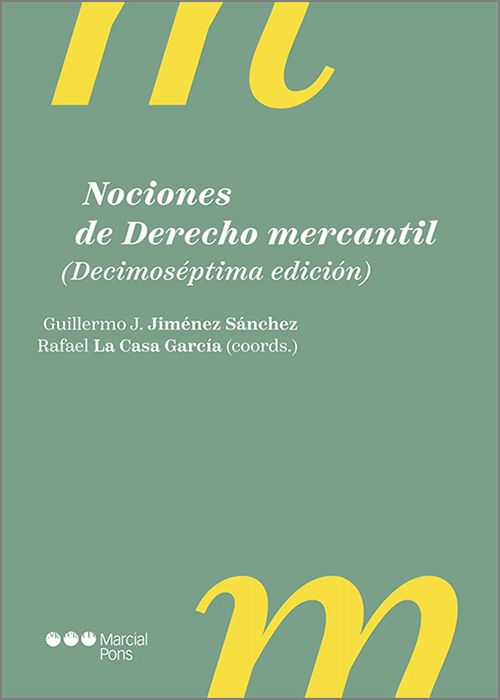 NOCIONES DE DERECHO MERCANTIL.