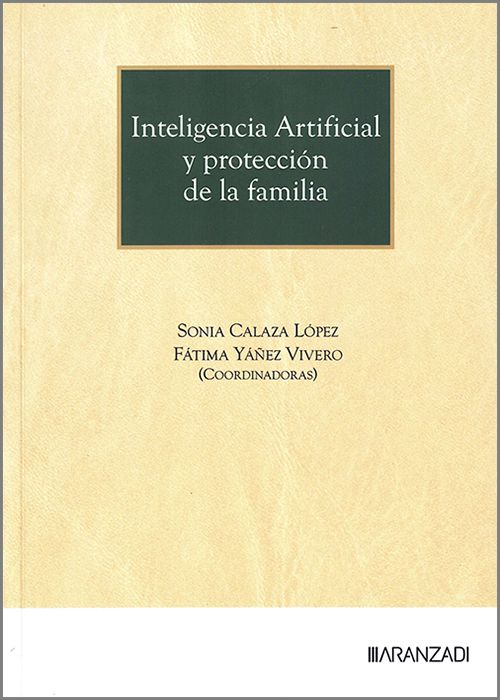 INTELIGENCIA ARTIFICIAL Y PROTECCIÓN DE LA FAMILIA.
