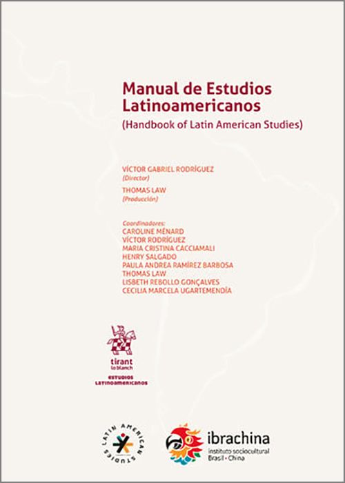 MANUAL DE ESTUDIOS LATINOAMERICANOS. (Handbook of Latin american Studies).