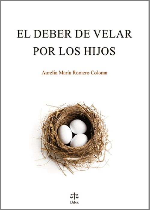 DEBER DE VELAR POR LOS HIJOS, EL.