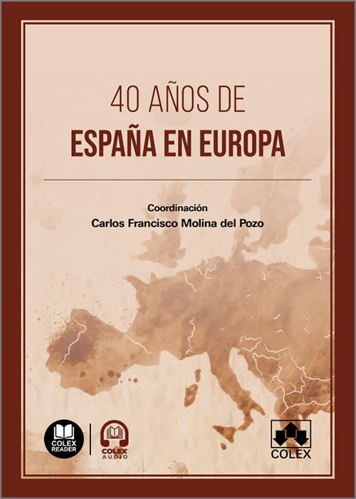 40 AÑOS DE ESPAÑA EN EUROPA. (IBD)