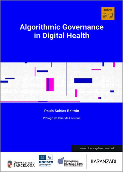 ALGORITHMIC GOVERNANCE IN DIGITAL HEALTH.