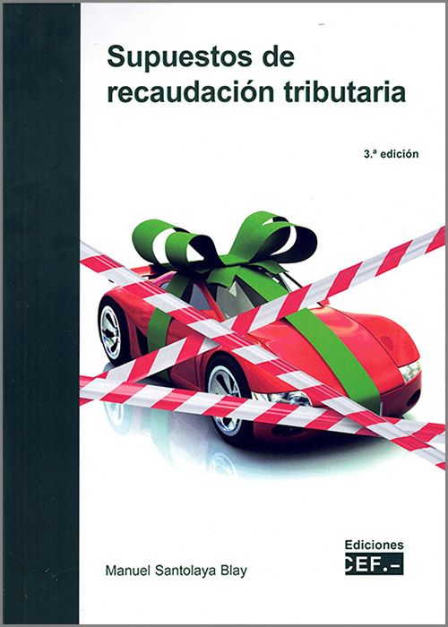 SUPUESTOS DE RECAUDACIÓN TRIBUTARIA.