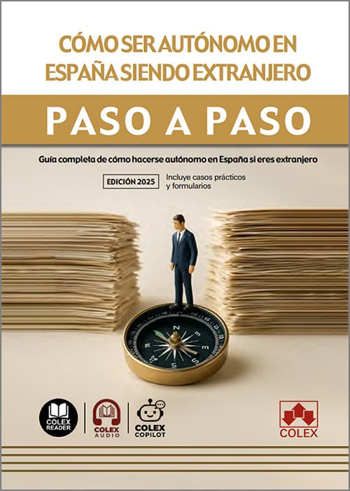 CÓMO SER AUTÓNOMO EN ESPAÑA SIENDO EXTRANJERO PASO A PASO. Guía completa de cómo hacerse autónomo en España si eres extranjero.