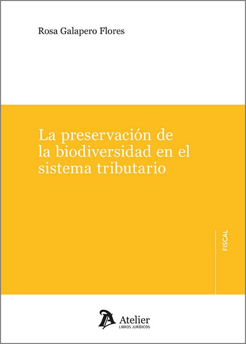 PRESERVACIÓN DE LA BIODIVERSIDAD EN EL SISTEMA TRIBUTARIO, LA.