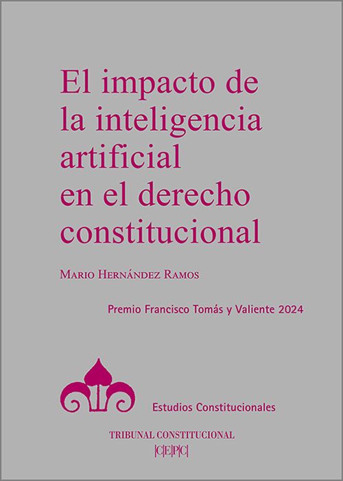 IMPACTO DE LA INTELIGENCIA ARTIFICIAL EN EL DERECHO CONSTITUCIONAL.
