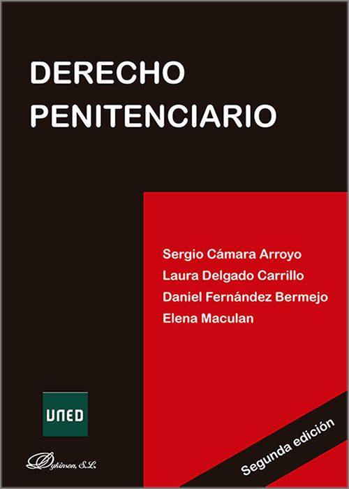 DERECHO PENITENCIARIO.