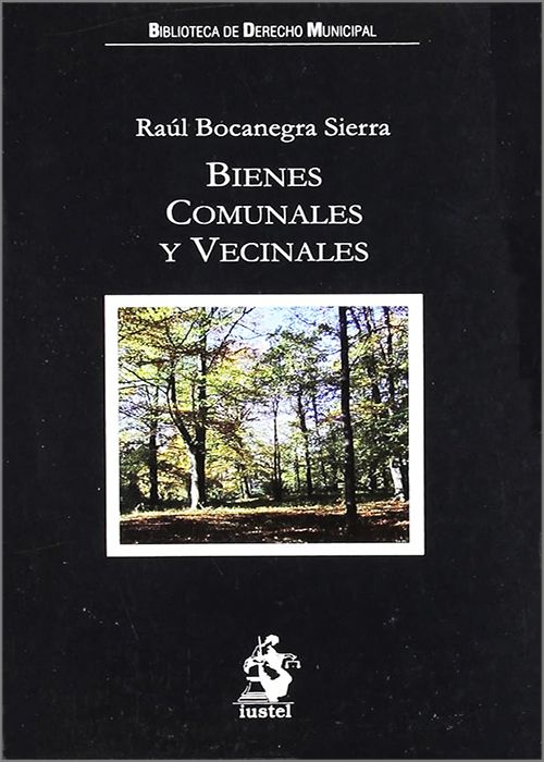 BIENES COMUNALES Y VECINALES.