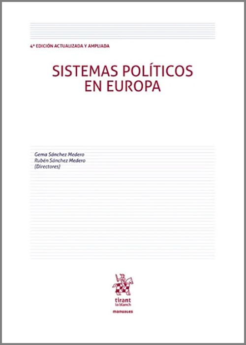 SISTEMAS POLÍTICOS EN EUROPA.