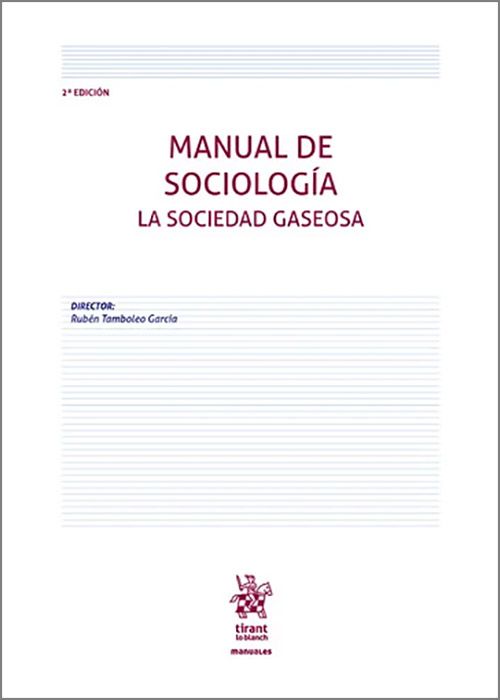 MANUAL DE SOCIOLOGÍA.