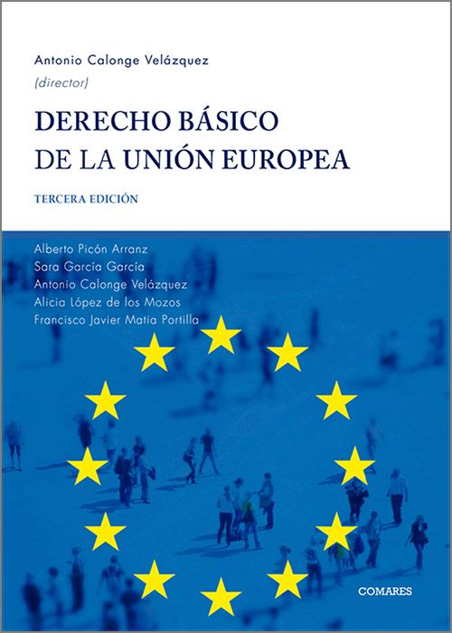 DERECHO BÁSICO DE LA UNIÓN EUROPEA.