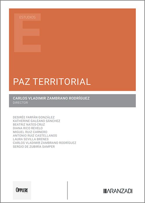 PAZ TERRITORIAL.