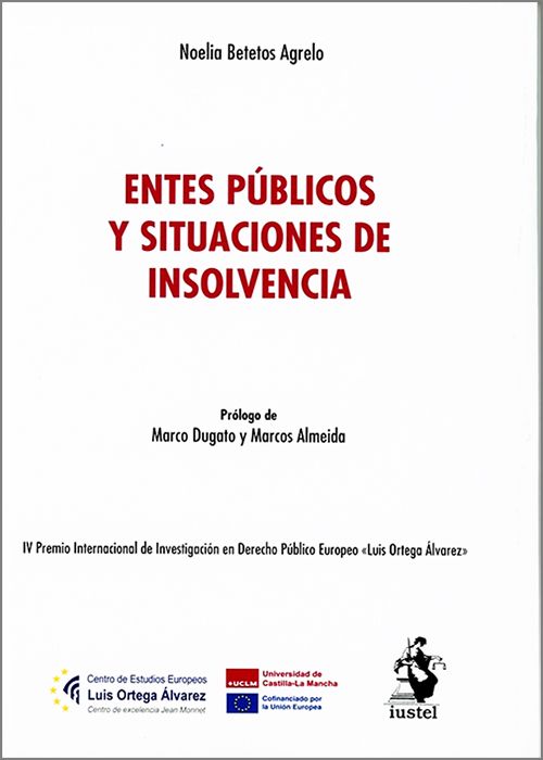 ENTES PÚBLICOS Y SITUACIONES DE INSOLVENCIA.