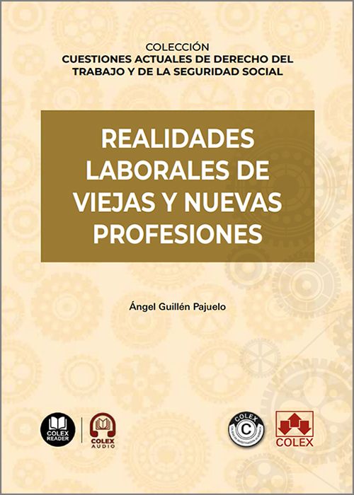 REALIDADES LABORALES DE VIEJAS Y NUEVAS PROFESIONES. (IBD)