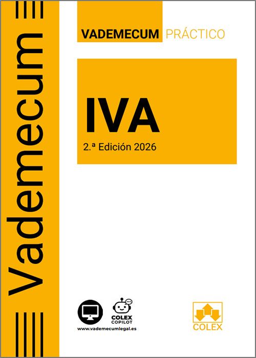 VADEMECUM PRÁCTICO IVA. (IBD)