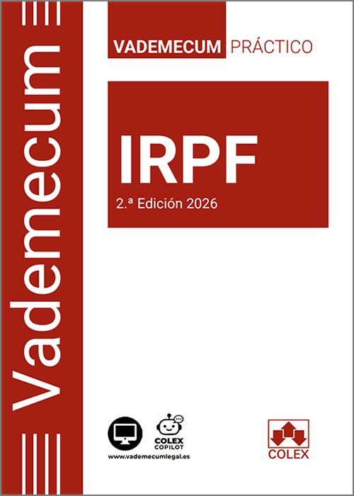 VADEMECUM PRÁCTICO IRPF 2025. (IBD)
