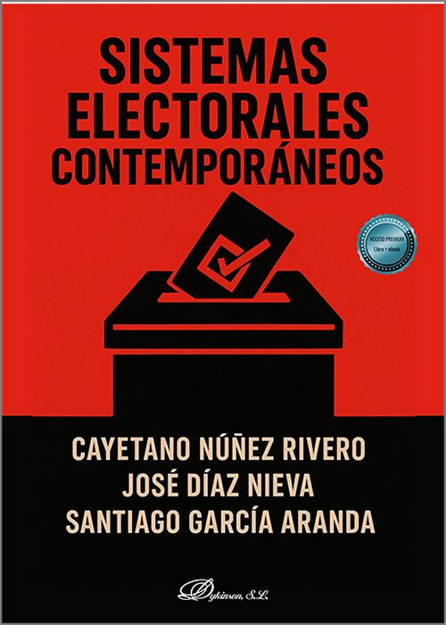 SISTEMAS ELECTORALES CONTEMPORÁNEOS.