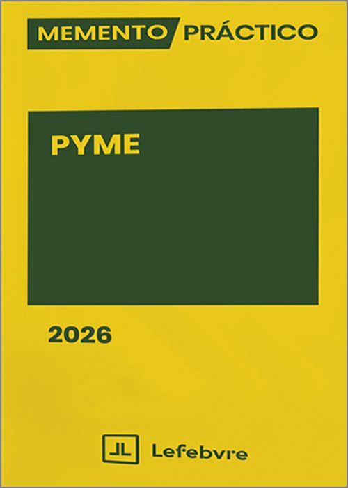 MEMENTO PRÁCTICO PYME 2026.