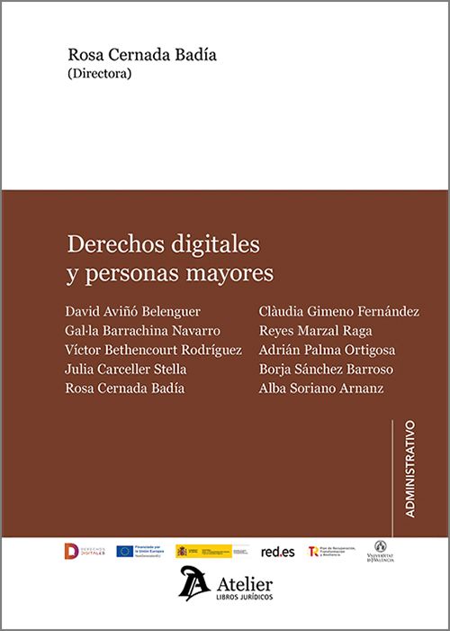 DERECHOS DIGITALES DE LAS PERSONAS MAYORES