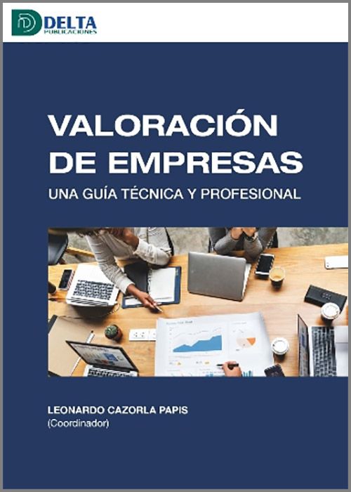 VALORACIÓN DE EMPRESAS. Una guía técnica y profesional.