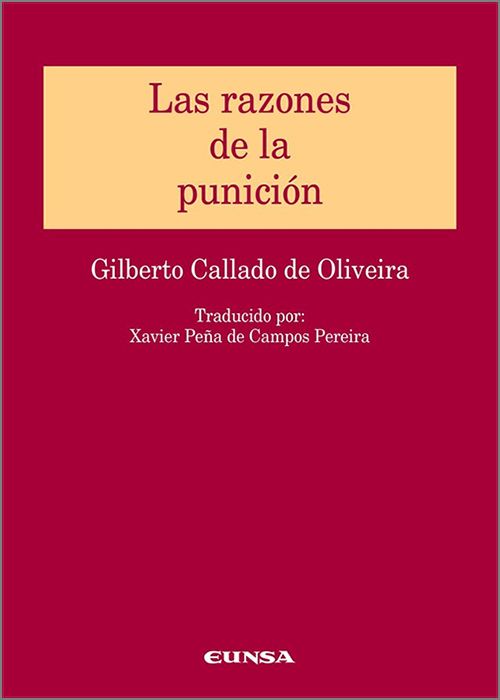 RAZONES DE LA PUNICIÓN, LAS.