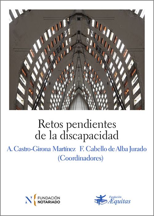 RETOS PENDIENTES DE LA DISCAPACIDAD.