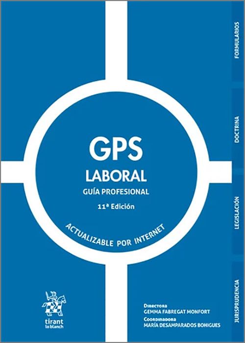 GPS LABORAL. Guía profesional.