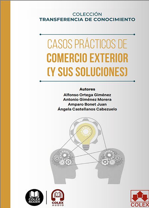 CASOS PRÁCTICOS EN COMERCIO EXTERIOR. (IBD)