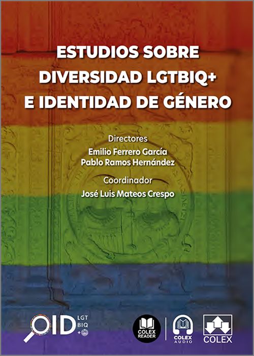 ESTUDIOS SOBRE DIVERSIDAD LGTBIQ+ E IDENTIDAD DE GÉNERO. (IBD)