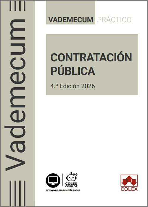 VADEMECUM PRÁCTICO CONTRATACIÓN PÚBLICA. (IBD)