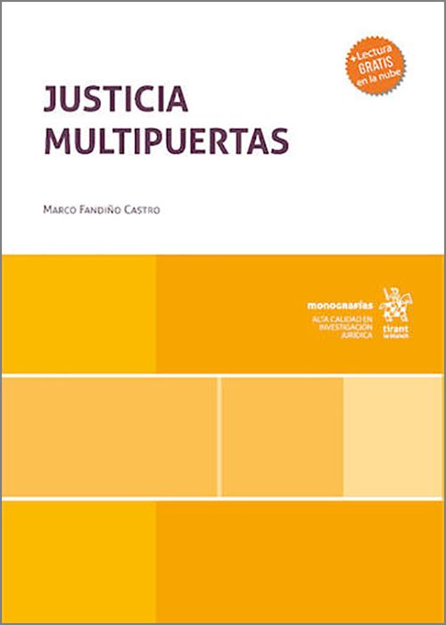 JUSTICIA MULTIPUERTAS.