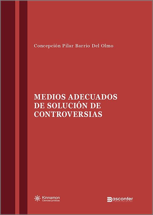 MEDIOS ADECUADOS DE SOLUCIÓN DE CONTROVERSIAS.