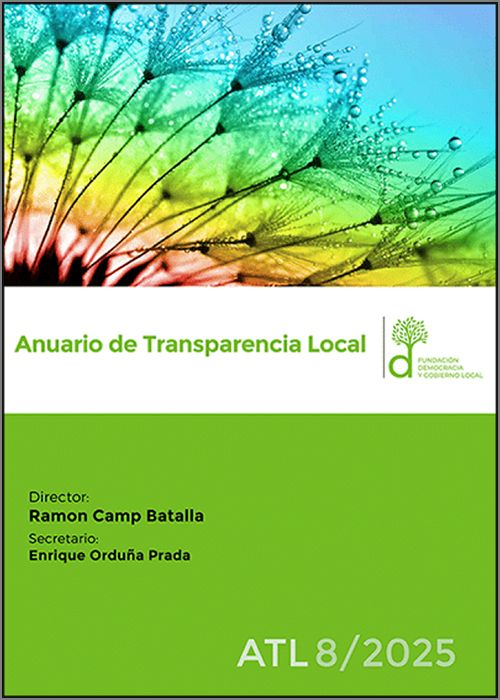 ANUARIO DE TRANSPARENCIA LOCAL 08/2025.