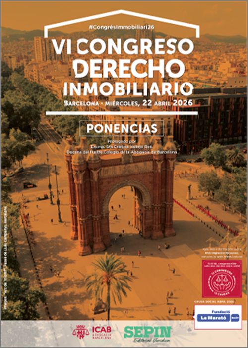 VI CONGRESO INMOBILIARIO.