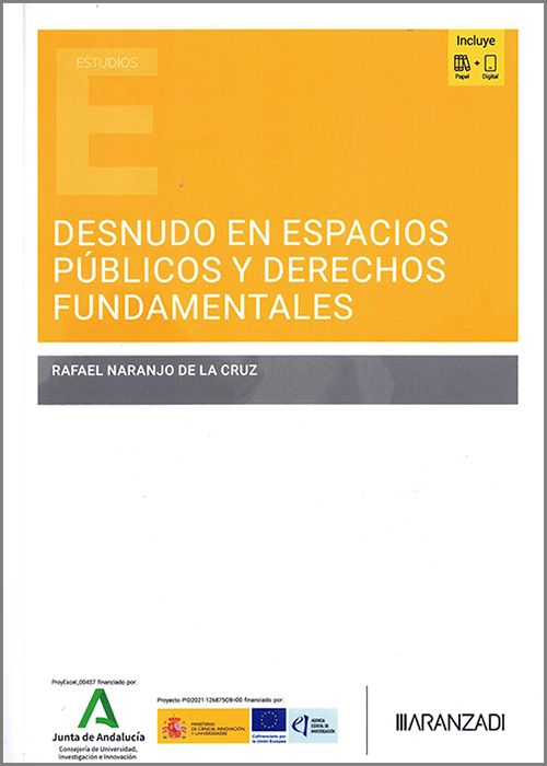 DESNUDO EN ESPACIOS PÚBLICOS Y DERECHOS FUNDAMENTALES.