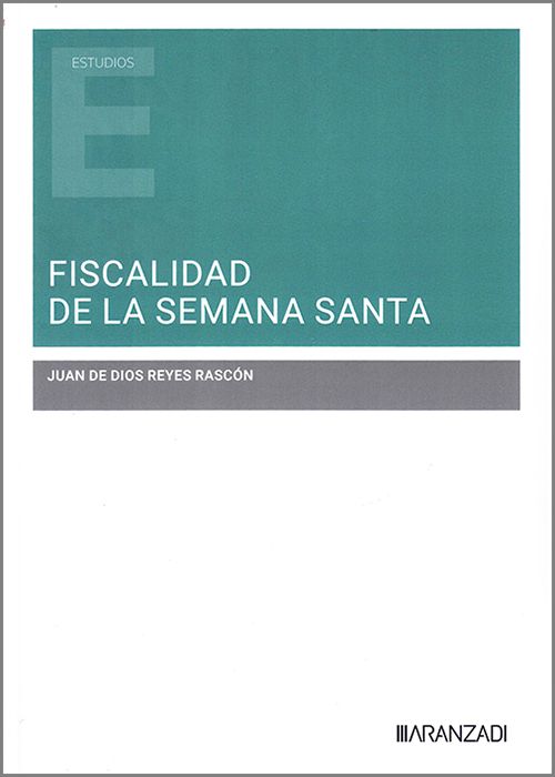 FISCALIDAD DE LA SEMANA SANTA.