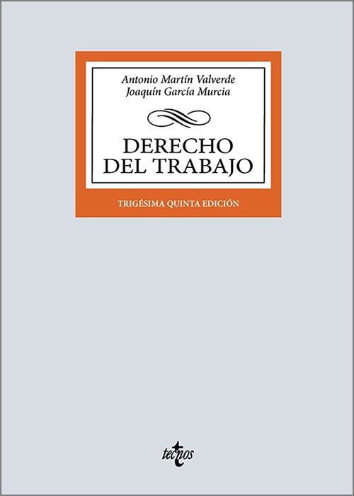 DERECHO DEL TRABAJO.