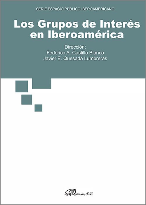GRUPOS DE INTERÉS EN IBEROAMÉRICA,  LOS.