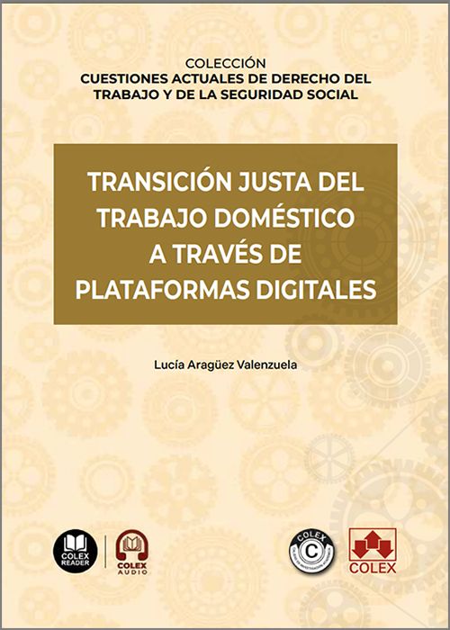 TRANSICIÓN JUSTA DEL TRABAJO DOMÉSTICO A TRAVÉS DE PLATAFORMAS DIGITALES. (IBD)