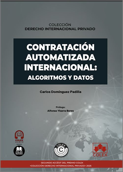 CONTRATACIÓN AUTOMATIZADA INTERNACIONAL: ALGORITMOS Y DATOS. (IBD)