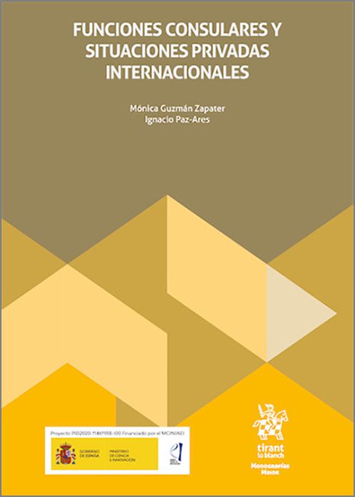 FUNCIONES CONSULARES Y SITUACIONES PRIVADAS INTERNACIONALES.
