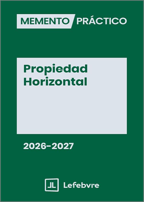 MEMENTO PRÁCTICO PROPIEDAD HORIZONTAL 2026-2027.