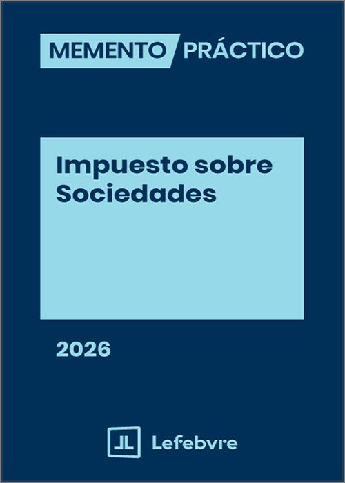 MEMENTO PRÁCTICO IMPUESTO SOBRE SOCIEDADES 2026.