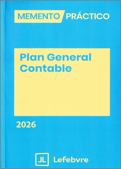 MEMENTO PRÁCTICO PLAN GENERAL CONTABLE 2026.