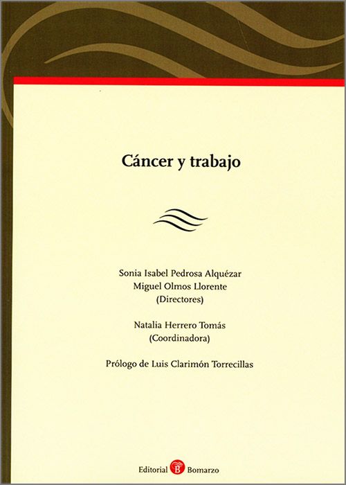 CÁNCER Y TRABAJO.