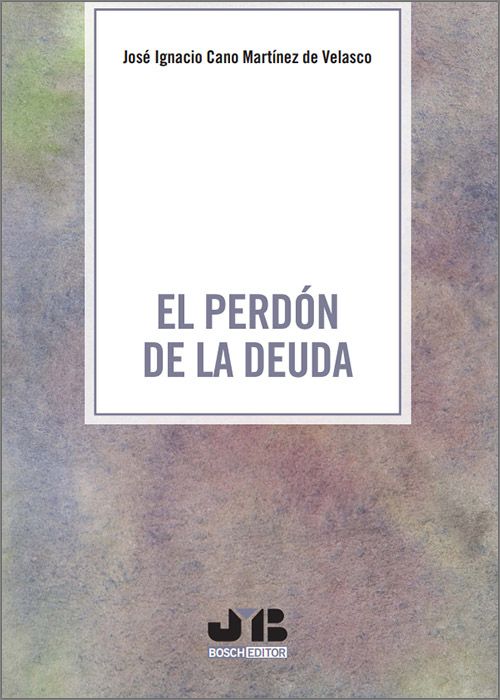 PERDÓN DE LA DEUDA, EL.