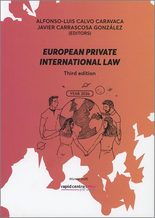 EUROPEAN PRIVATE INTERNACIONAL LAW.