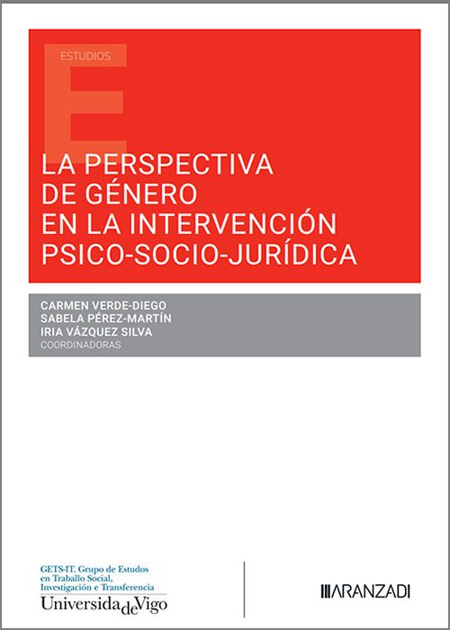 PERSPECTIVA DE GÉNERO EN LA INTERVENCIÓN PSICO-SOCIO-JURIDICA, LA.